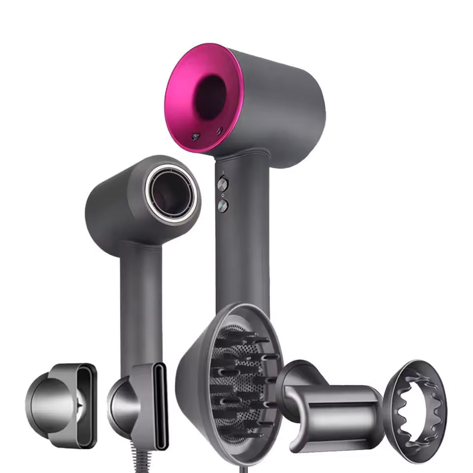 Velora™ AirStyler 5 en 1 – Resultado de Salón en Casa