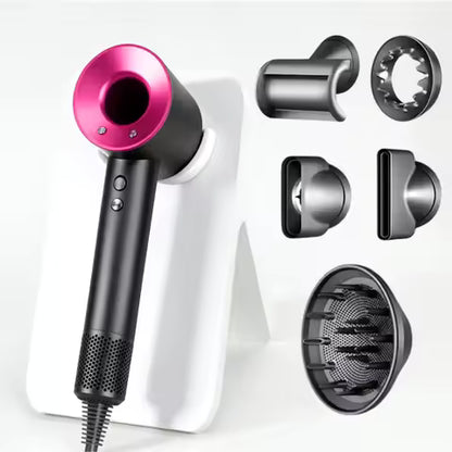 Velora™ AirStyler 5 en 1 – Resultado de Salón en Casa