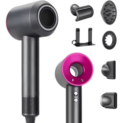 Velora™ AirStyler 5 en 1 – Resultado de Salón en Casa